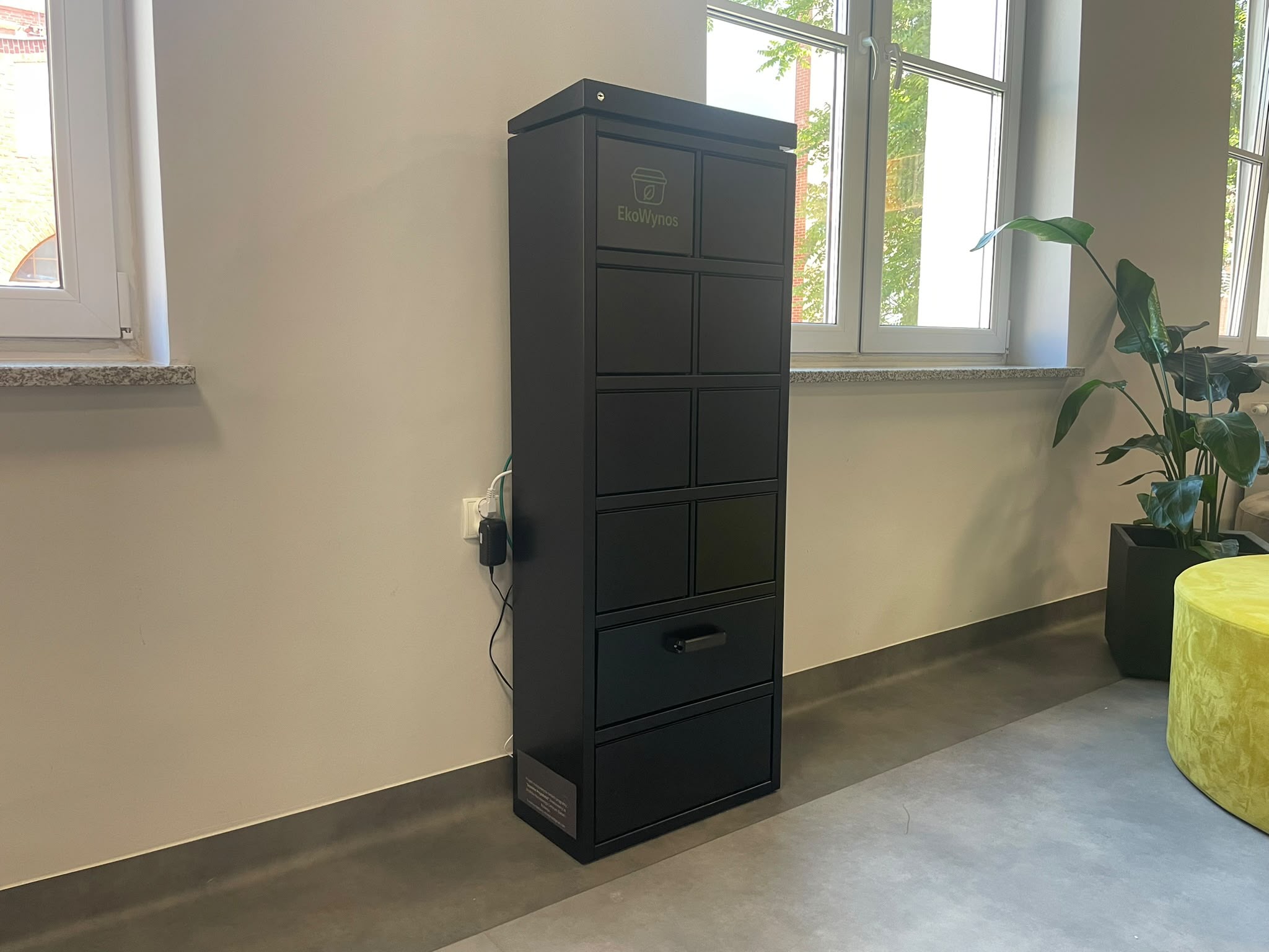 Locker Automation Overview